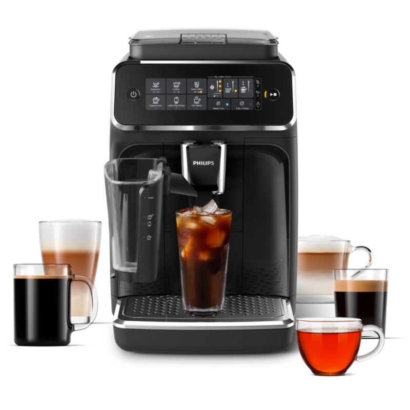 Philips 3200 LatteGo