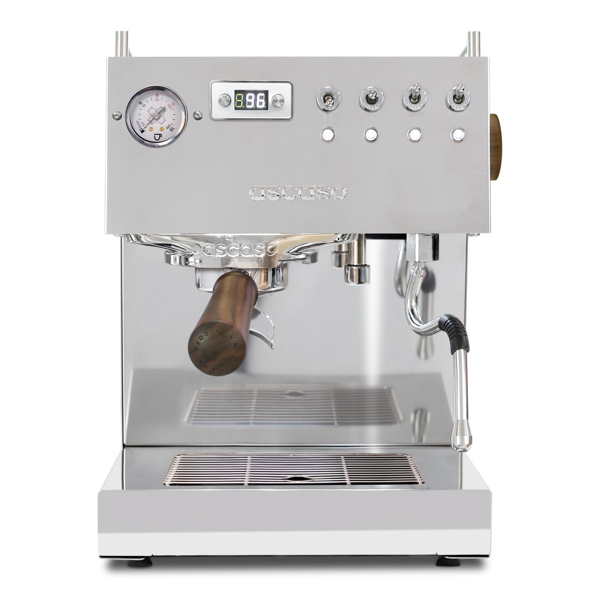 Ascaso Steel Duo PID