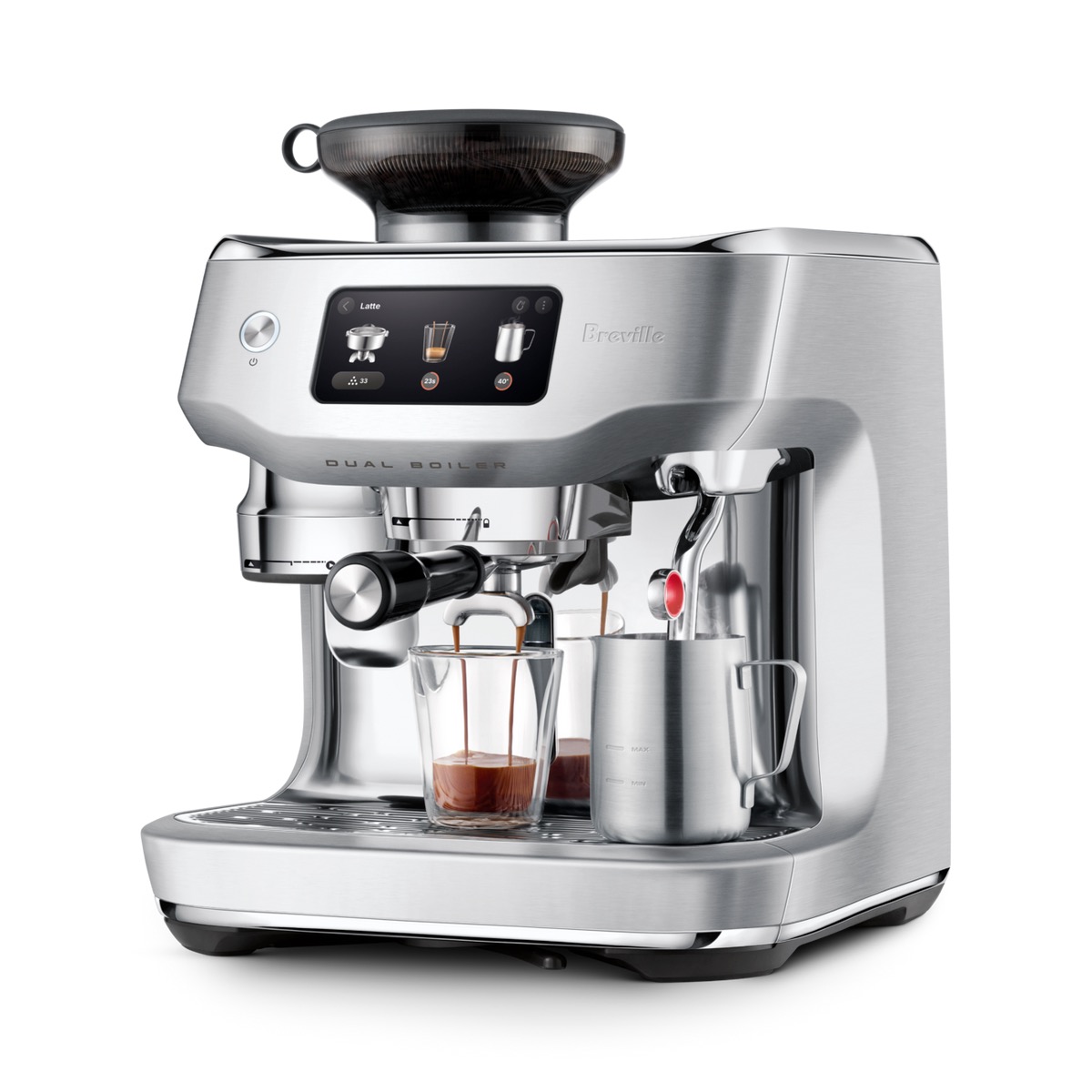 Breville Oracle Dual Boiler