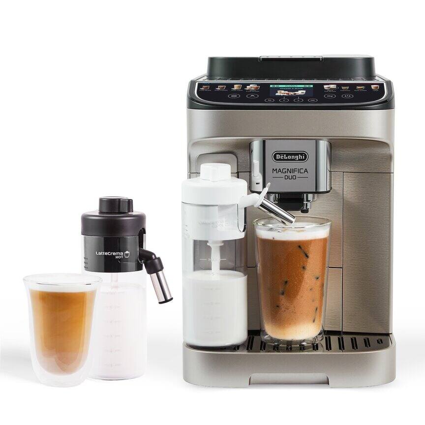 De'Longhi Magnifica Duo