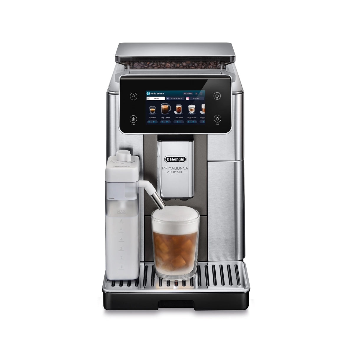 De'Longhi PrimaDonna Aromatic