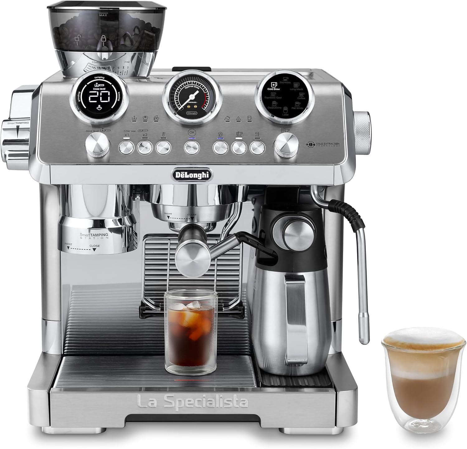 De'Longhi La Specialista Maestro