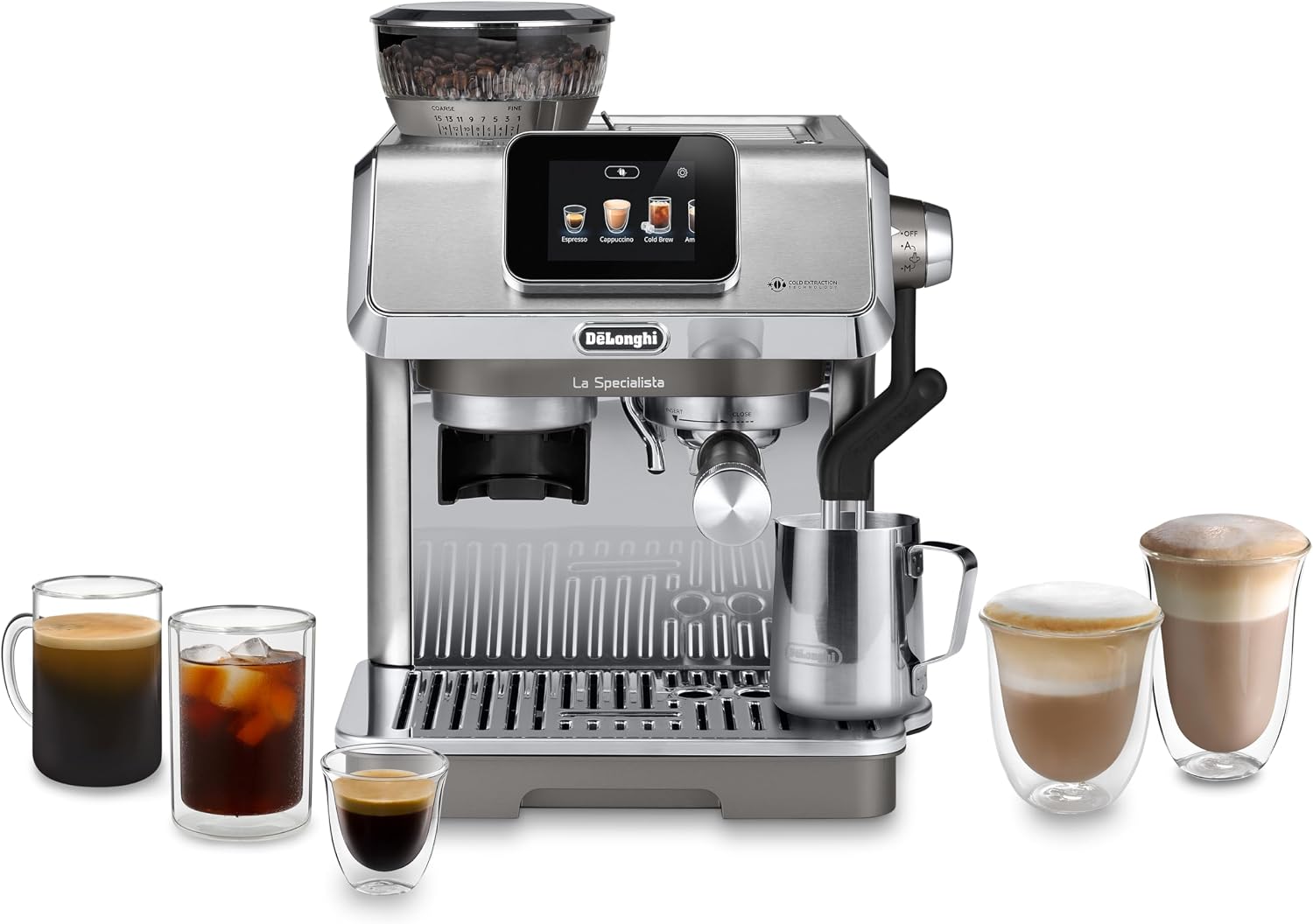 De'Longhi La Specialista Touch