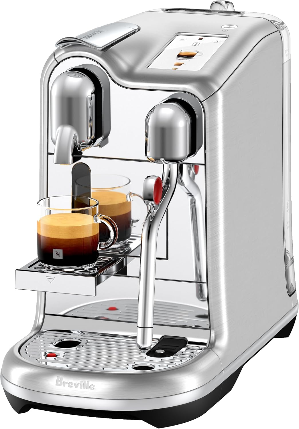 Nespresso Creatista Pro