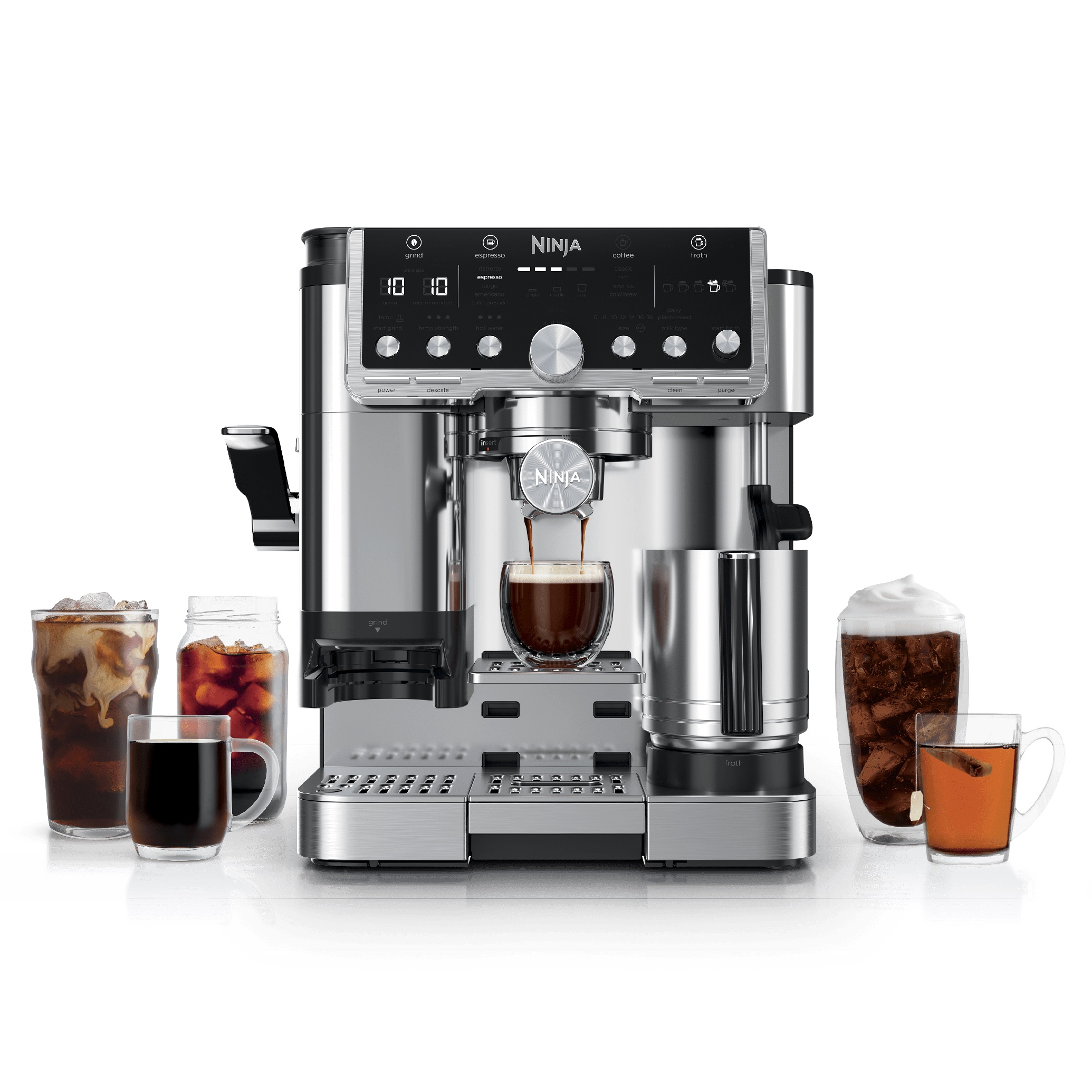 Ninja Luxe Café Pro