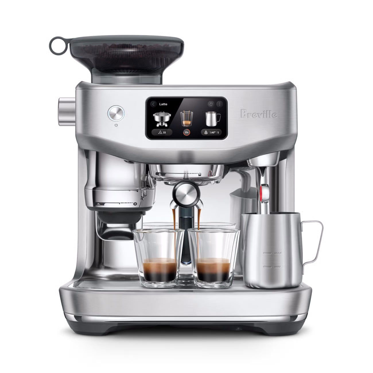 Breville Oracle Jet