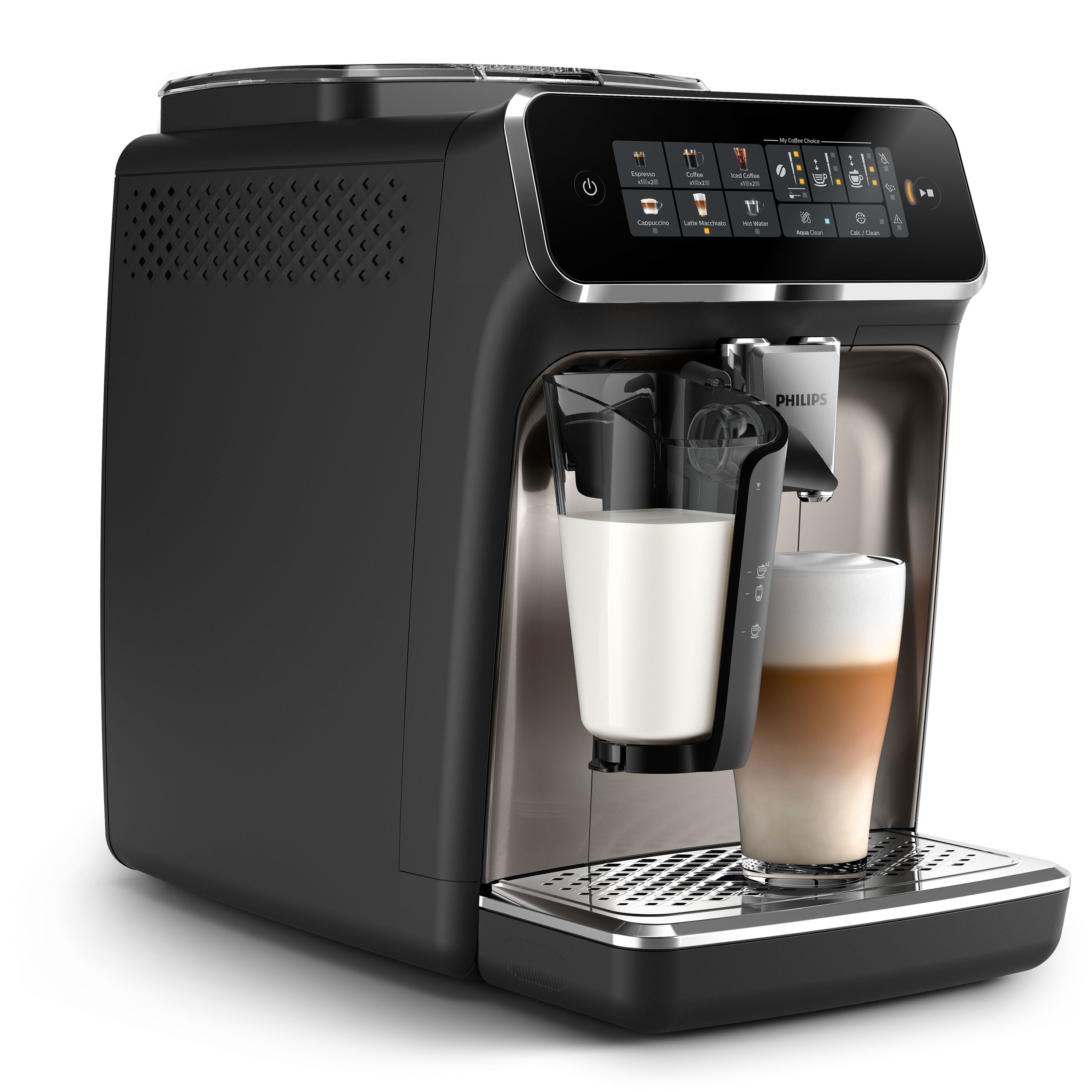 Philips 3300 LatteGo