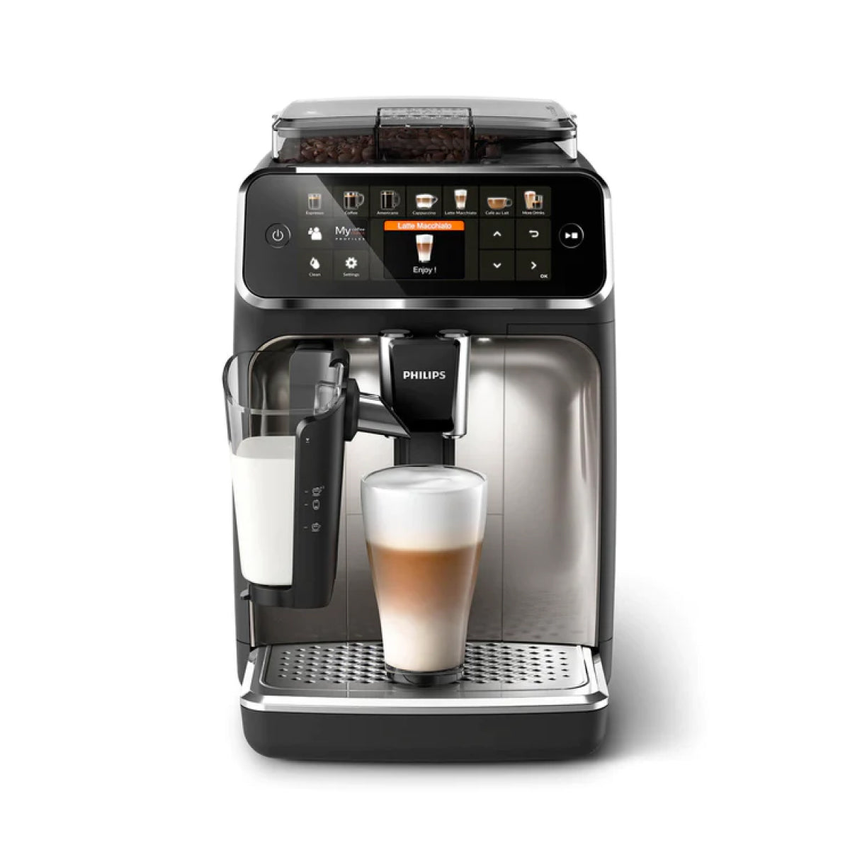 Philips 5400 LatteGo