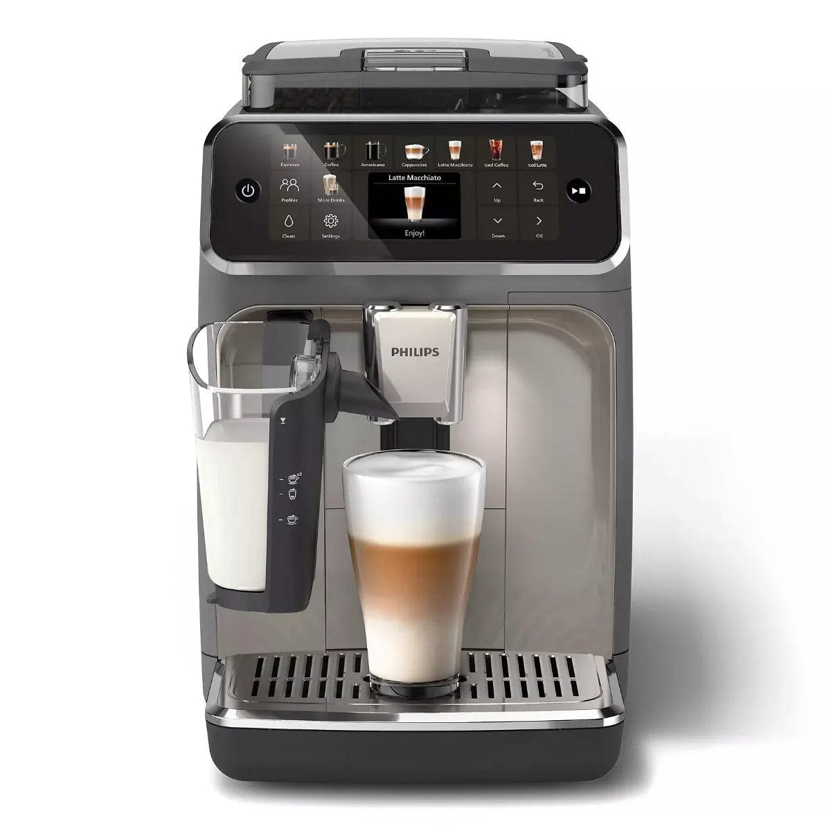 Philips 5500 LatteGo